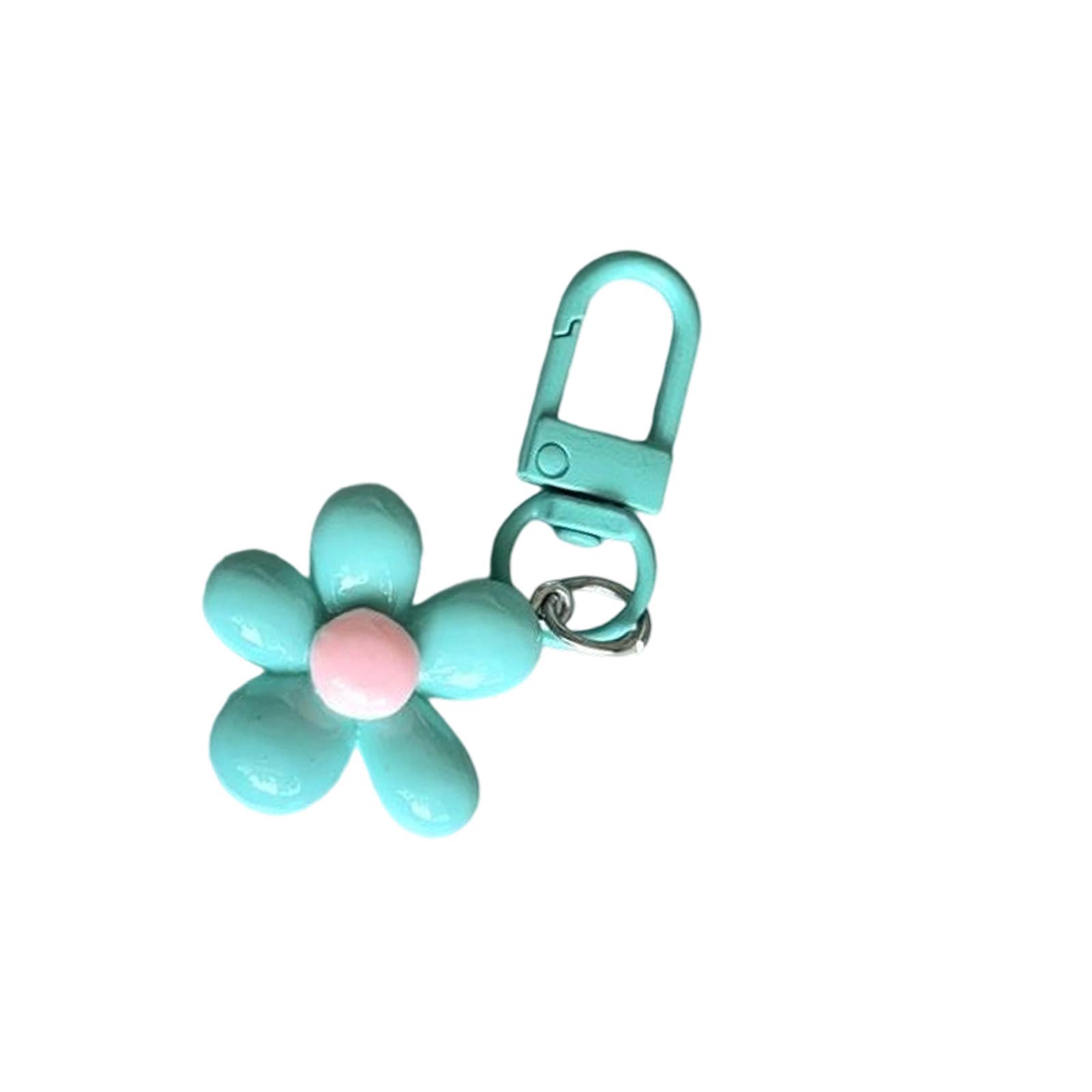 Lovely Five Petal Key Ring Portable Everyday Use Keychain Lovely Gift For Women Girls And Fashion Enthusiasts зелений
Lovely Five Petal Key Ring Portable Everyday Use Keychain Lovely Gift For Women Girls And Fashion Enthusiasts зелений