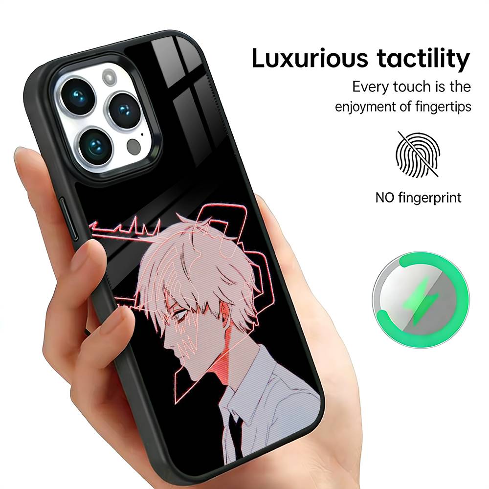 Denji C-Chainsaw-man Phone Case For IPhone17 16 15 14 13 12 11 Plus Pro Max Plus Wireless Charger Cover Funda iPhone16
Denji C-Chainsaw-man Phone Case For IPhone17 16 15 14 13 12 11 Plus Pro Max Plus Wireless Charger Cover Funda iPhone16