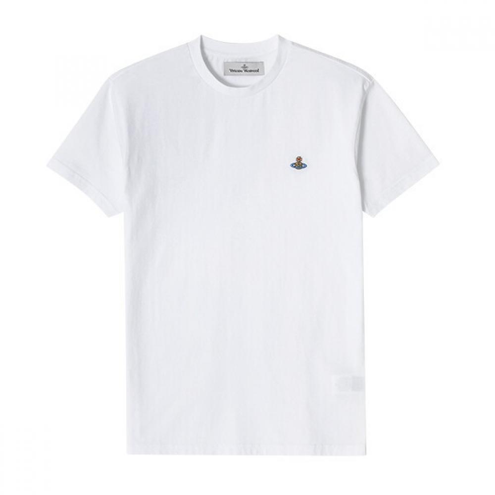Футболка с коротким рукавом Vivienne Westwood 3g010013 J001m A401 с вышитым логотипом Orb Public 3G010013 J001M A401 (XXS)
Футболка с коротким рукавом Vivienne Westwood 3g010013 J001m A401 с вышитым логотипом Orb Public 3G010013 J001M A401 (XXS)