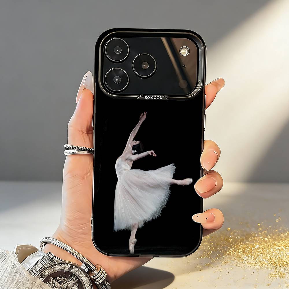 Монохромный Чехол для Телефона с Лебедем и Балериной Для iPhone17,16,15,14,13,12,11,Pro,MAX Серый Матовый Силиконовый Черный Чехол iPhone16plus
Монохромный Чехол для Телефона с Лебедем и Балериной Для iPhone17,16,15,14,13,12,11,Pro,MAX Серый Матовый Силиконовый Черный Чехол iPhone16plus