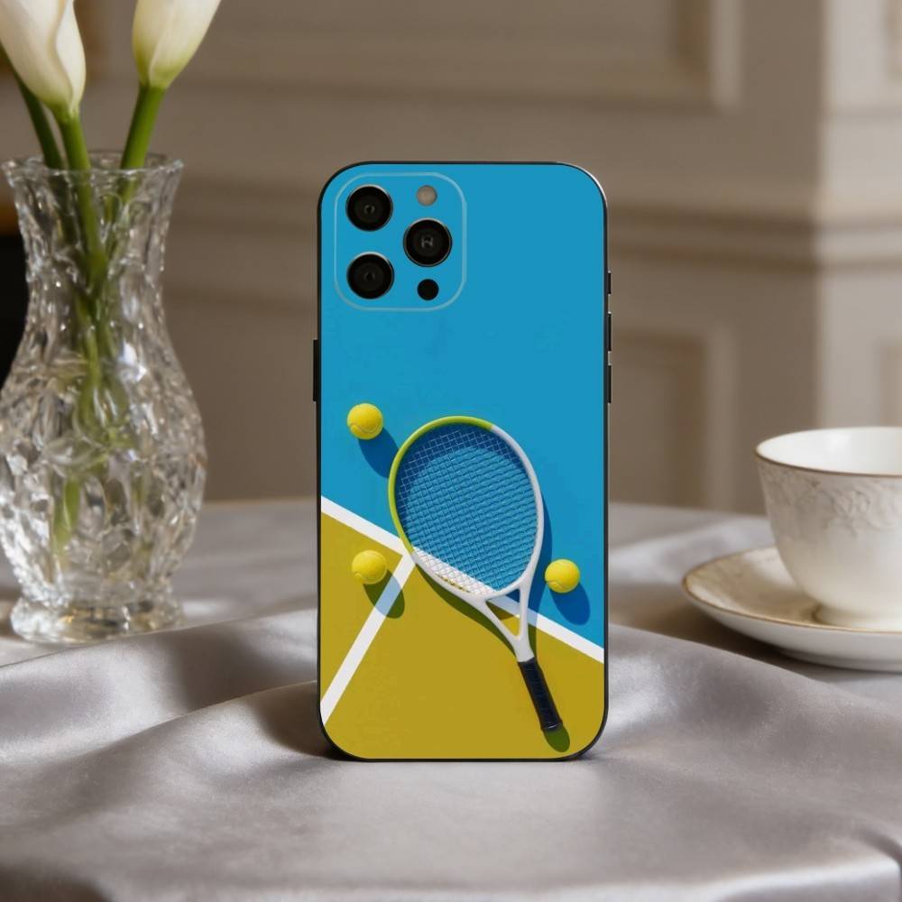 T-Tennis B-Ball Sport Phone Case For iPhone 17,16,15,14,13,12,11 Plus,Pro Max,XS,Soft Silicone Black Cover iPhone16pro
T-Tennis B-Ball Sport Phone Case For iPhone 17,16,15,14,13,12,11 Plus,Pro Max,XS,Soft Silicone Black Cover iPhone16pro
