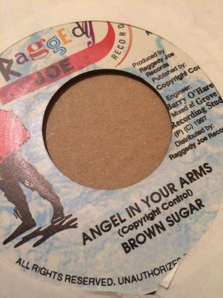 7inch Record BROWN SUGAR - Angel In Your Arms RJ013 Raggedy Joe Rec 1997 Jamaica Reggae, Ska & Dub Used
7inch Record BROWN SUGAR - Angel In Your Arms RJ013 Raggedy Joe Rec 1997 Jamaica Reggae, Ska & Dub Used