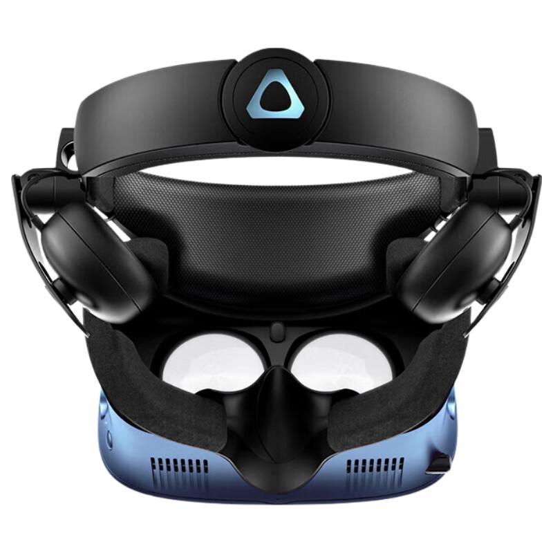 VR-гарнітура HTC VIVE Pro 2 Professional Edition
VR-гарнітура HTC VIVE Pro 2 Professional Edition