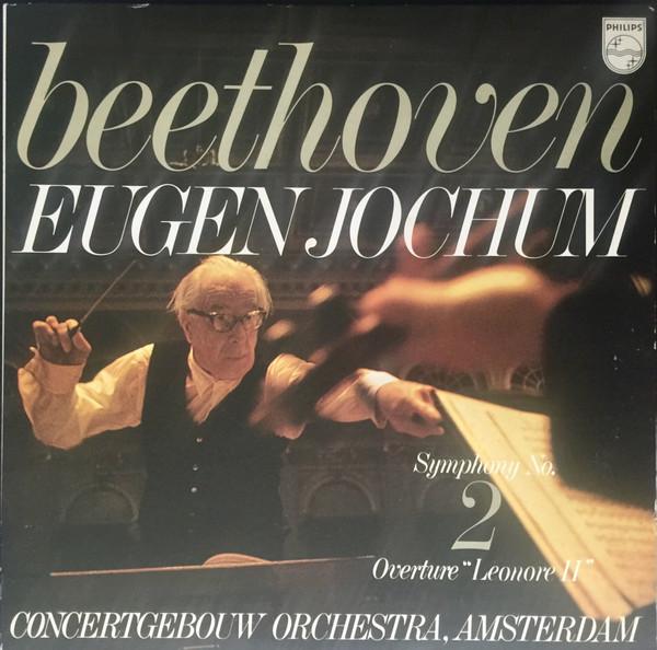 LP Record EUGEN JOCHUM CONCERTGEBOUW ORCHEST Beethoven Symphony No. 2 Overture 13PC2 PHILIPS 1979 Japan Obi Classical Used
LP Record EUGEN JOCHUM CONCERTGEBOUW ORCHEST Beethoven Symphony No. 2 Overture 13PC2 PHILIPS 1979 Japan Obi Classical Used