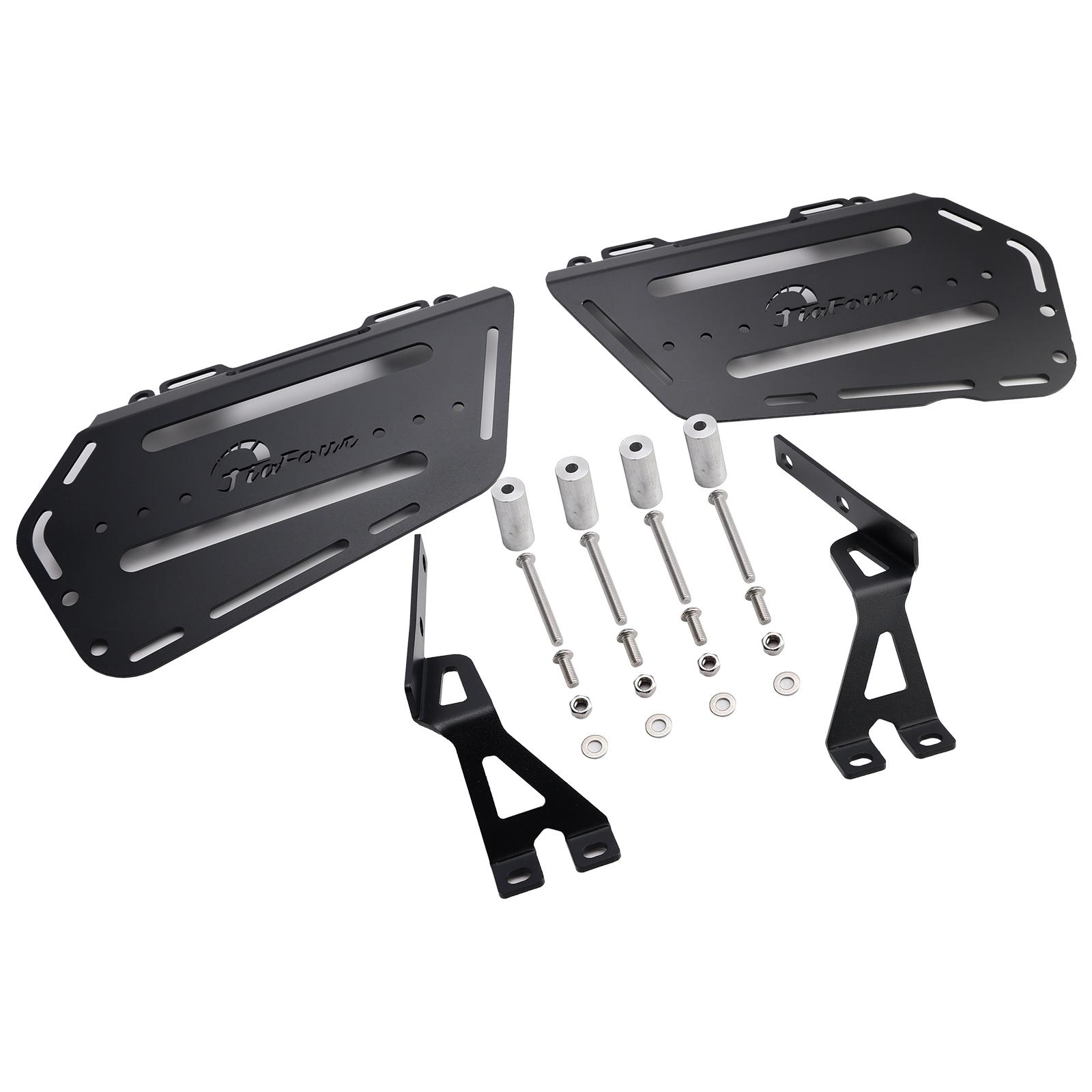 Luggage Rack Side Saddle Bag Mount Bracket For Yamaha Tenere Xtz 700 2019-2024
Luggage Rack Side Saddle Bag Mount Bracket For Yamaha Tenere Xtz 700 2019-2024