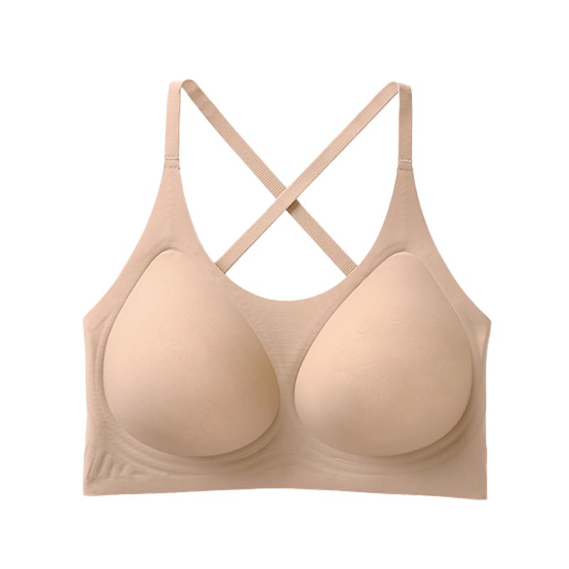 Женский бюстгальтер большого размера Пуш-ап Бесшовный Невидимый Бюстье Комфортный Беспроводной Бюстгальтер U-образная спинка Многосторонний Бюстгальтер Повседневное Белье Сексуальное Женское Белье M(34/75BCD) бежевый
Женский бюстгальтер большого размера Пуш-ап Бесшовный Невидимый Бюстье Комфортный Беспроводной Бюстгальтер U-образная спинка Многосторонний Бюстгальтер Повседневное Белье Сексуальное Женское Белье M(34/75BCD) бежевый