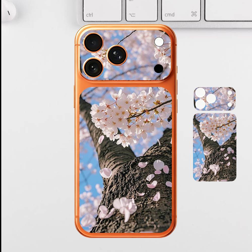 Простая декаль-наклейка Цветы вишни для iPhone17 Pro Max Mini Задняя пленка Чехол Обложка Защитная пленка для экрана Защита от царапин Прочная наклейка iPhone17pro
Простая декаль-наклейка Цветы вишни для iPhone17 Pro Max Mini Задняя пленка Чехол Обложка Защитная пленка для экрана Защита от царапин Прочная наклейка iPhone17pro