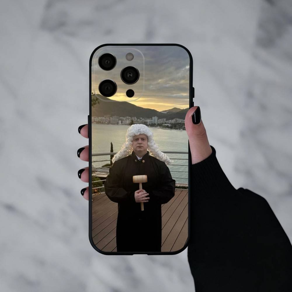M-Mellstroy-Y Чохол для телефону для iPhone 17pro,16,15,14,13,12,11 Plus,Pro Max,XS,М який силіконовий чорний чохол iPhone11PROMAX
M-Mellstroy-Y Чохол для телефону для iPhone 17pro,16,15,14,13,12,11 Plus,Pro Max,XS,М який силіконовий чорний чохол iPhone11PROMAX