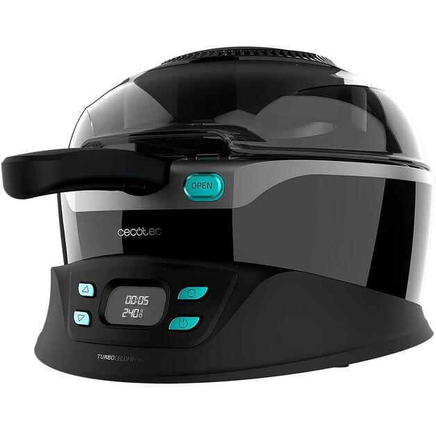 Фритюрница Cecotec Turbo CecoFry 4D (03019)
Фритюрница Cecotec Turbo CecoFry 4D (03019)
