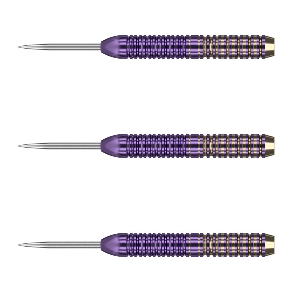 TARGET Target BRASS DARTS Brass Darts TEAM PRO KEITA ONO STEEL Keita Ono Model Dart Barrel Dart Set 170023
TARGET Target BRASS DARTS Brass Darts TEAM PRO KEITA ONO STEEL Keita Ono Model Dart Barrel Dart Set 170023