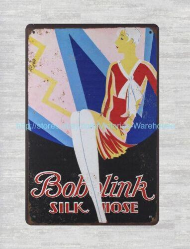 cool wall posters Bobolink Silk Hose sexy women metal tin signAluminum 20x30cm(7.8x11.8inch)
cool wall posters Bobolink Silk Hose sexy women metal tin signAluminum 20x30cm(7.8x11.8inch)