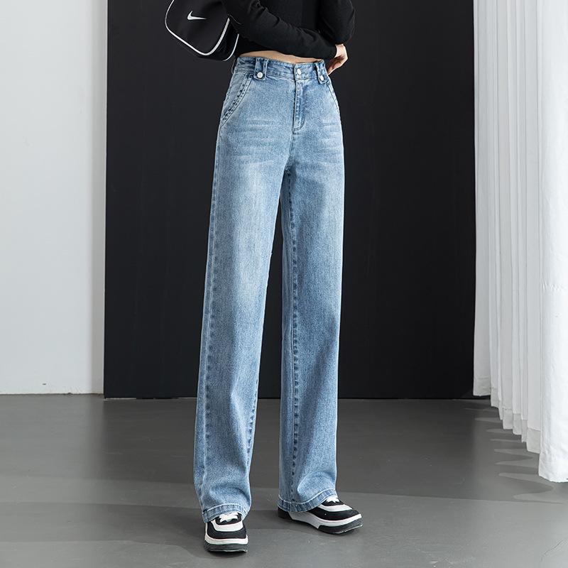 Women s Autumn 2025 High-Waist Elastic Back Wide-Leg Loose Jeans 26 синий
Women s Autumn 2025 High-Waist Elastic Back Wide-Leg Loose Jeans 26 синий