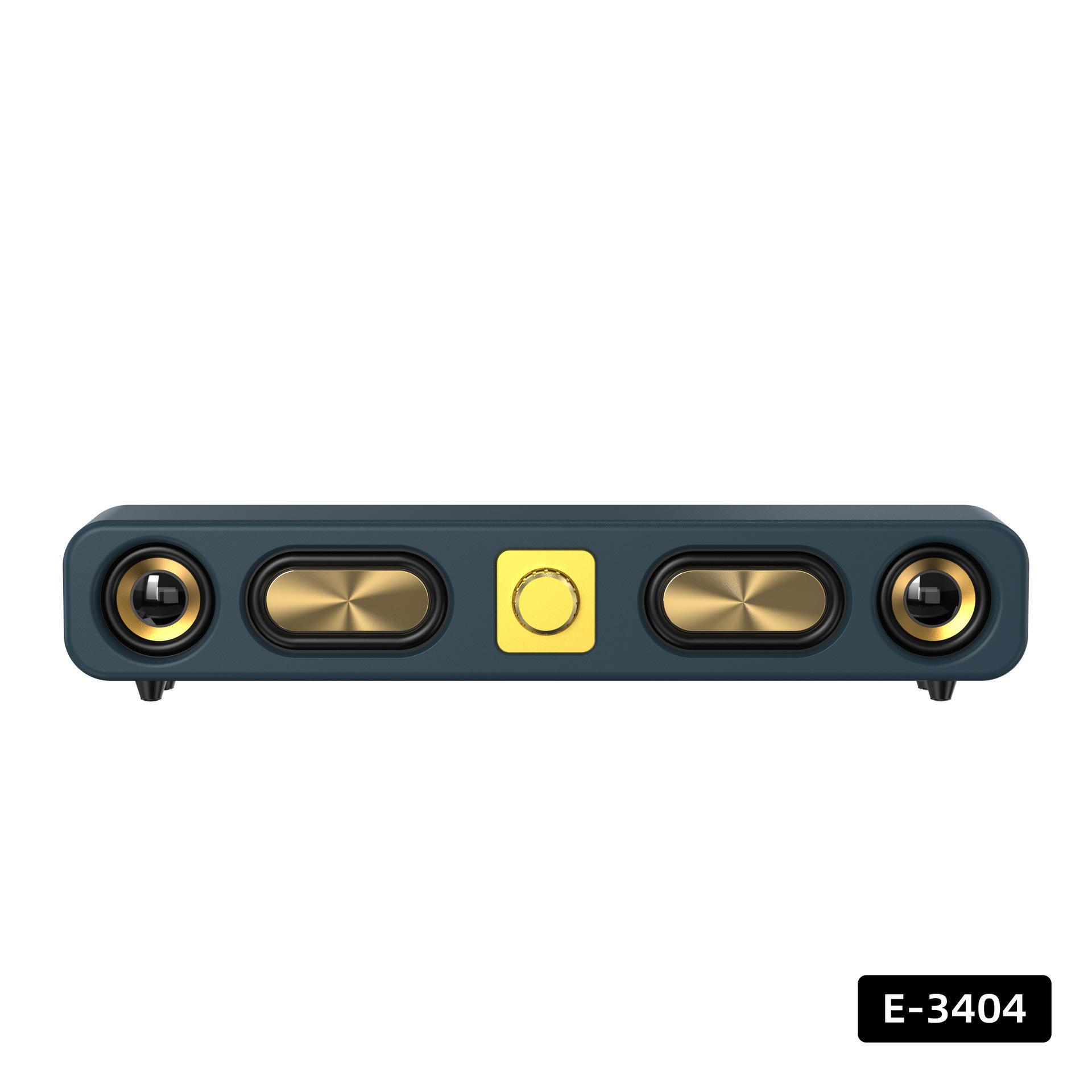 Ретро-бездротова колонка Bluetooth з глибокими басами та дерев яним покриттям (Модель E3404) Standard without microphone AI function темно-зелений колір
Ретро-бездротова колонка Bluetooth з глибокими басами та дерев яним покриттям (Модель E3404) Standard without microphone AI function темно-зелений колір