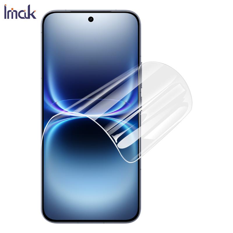 For iQOO 15 Ultra 5G Glass IMAK Hydrogel Film 4th Generation Full Coverage Screen Protector iQOO 15 Ultra 5G
For iQOO 15 Ultra 5G Glass IMAK Hydrogel Film 4th Generation Full Coverage Screen Protector iQOO 15 Ultra 5G