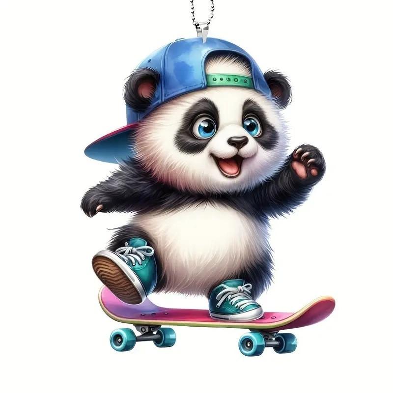 Acrylic Delightful Car Accessory Fun Cartoon Decor Element For Home Vehicles And
Acrylic Delightful Car Accessory Fun Cartoon Decor Element For Home Vehicles And