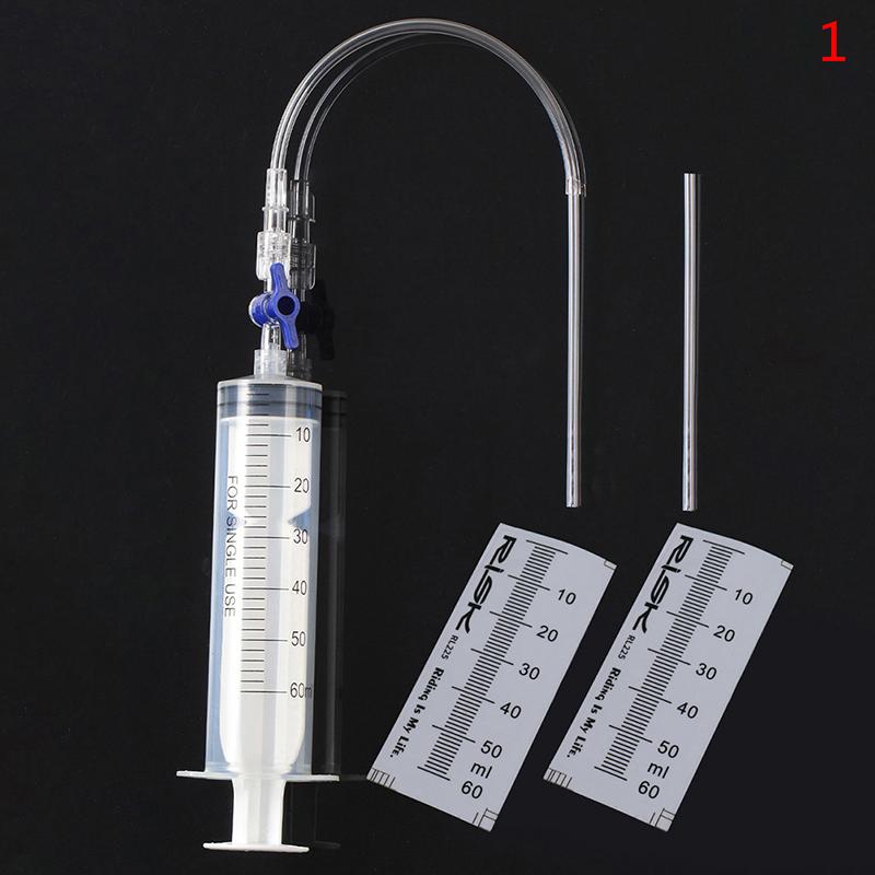 Bicycle Tubeless Tire Liquid Injection Tool Syringe Rubber Hose Kit For Repair N1
Bicycle Tubeless Tire Liquid Injection Tool Syringe Rubber Hose Kit For Repair N1