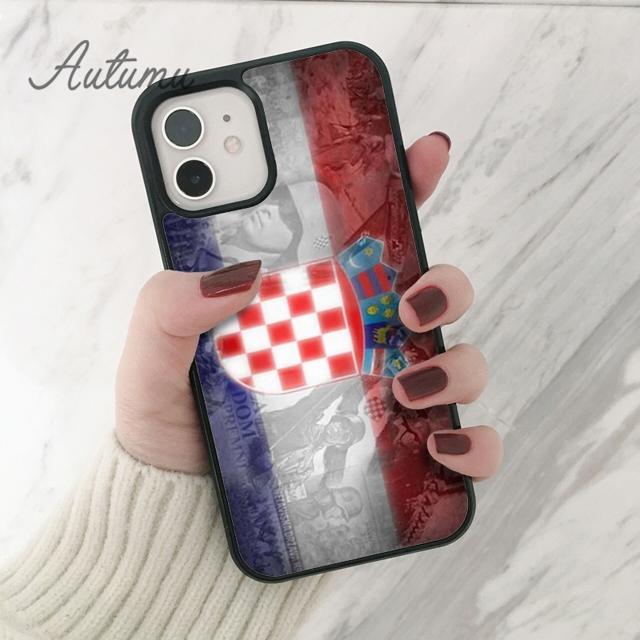 Croatia flag Phone Case for iPhone 11 12 13 14 Pro Max mini X XR XS SE 2020 5 6S 7 8 Plus Samsung Galaxy S21 S22 Cover shell iPhone 13mini
Croatia flag Phone Case for iPhone 11 12 13 14 Pro Max mini X XR XS SE 2020 5 6S 7 8 Plus Samsung Galaxy S21 S22 Cover shell iPhone 13mini