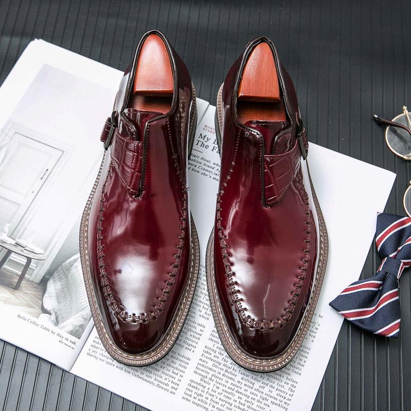 Large size breathable pointed trend leather shoes business dress men s leather shoes microfiber leather soft sole men s shoes 2025 48 червоний
Large size breathable pointed trend leather shoes business dress men s leather shoes microfiber leather soft sole men s shoes 2025 48 червоний