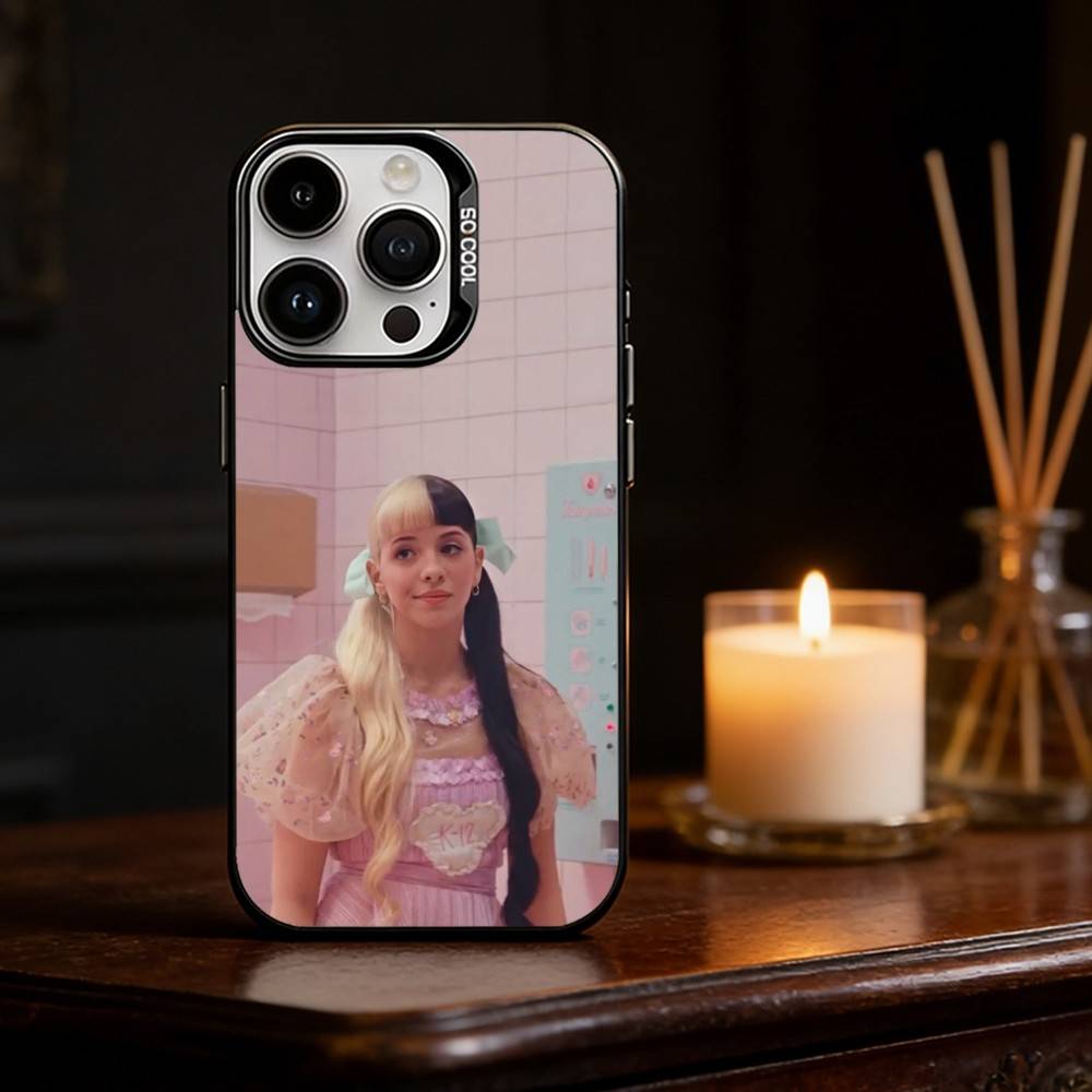 Girl Singer M-Melanie Martinez Phone Case For iPhone 17,16,15,14,13,12,11,Pro Max,Plus Candy Silver Cover iPhone15plus
Girl Singer M-Melanie Martinez Phone Case For iPhone 17,16,15,14,13,12,11,Pro Max,Plus Candy Silver Cover iPhone15plus