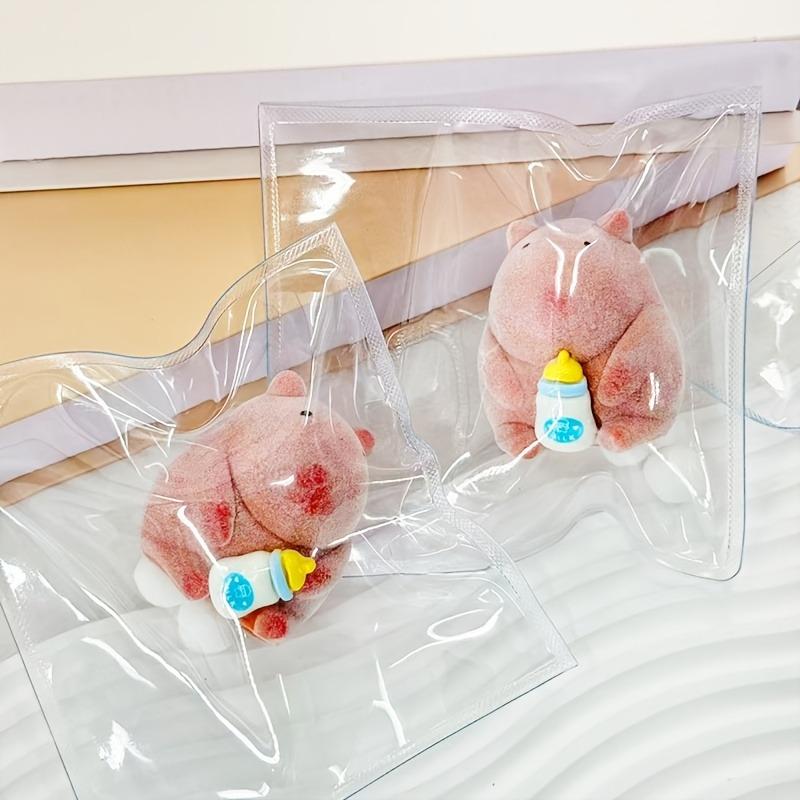 1PC Cute Capybara Squishy Toy, Soft TPR Stress Relief Sensory Ball, Party Favors Classroom Prizes Easter Gift for Kids 2+ світло-сірого кольору
1PC Cute Capybara Squishy Toy, Soft TPR Stress Relief Sensory Ball, Party Favors Classroom Prizes Easter Gift for Kids 2+ світло-сірого кольору