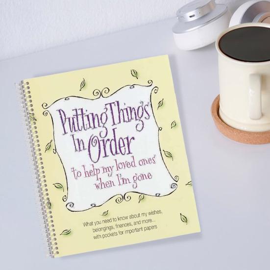 Yousheng Notepad Planner Putting Things In Order Letter Print Cover Notebook Smooth Writing Journal Printed Pages Daily Notebook
Yousheng Notepad Planner Putting Things In Order Letter Print Cover Notebook Smooth Writing Journal Printed Pages Daily Notebook