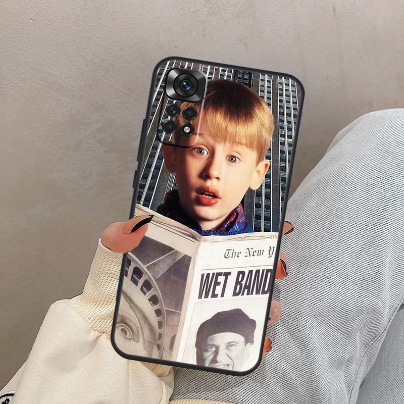 Home Alone For Xiaomi Redmi Note 14 10 11 12 13 15 Pro Plus Case Cover For Redmi 15 15C 14C 10C 12C 13C Redmi 10C
Home Alone For Xiaomi Redmi Note 14 10 11 12 13 15 Pro Plus Case Cover For Redmi 15 15C 14C 10C 12C 13C Redmi 10C