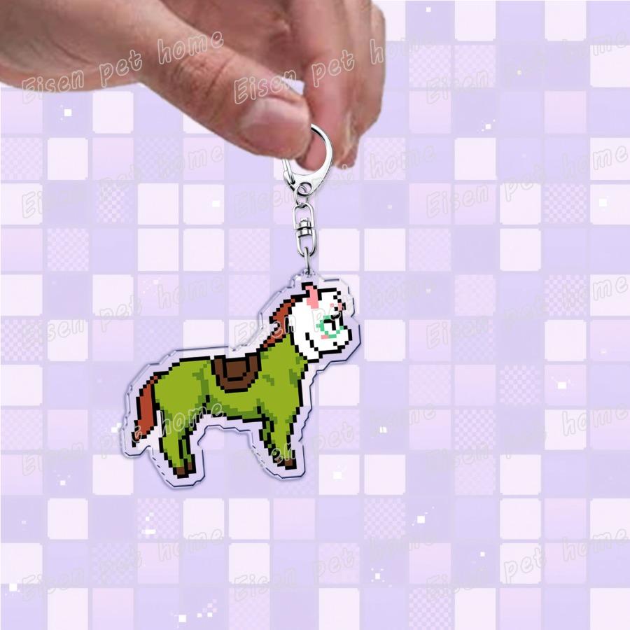 Popular Game Deltarune Keychain Llavero Accessories Bag Charms Spamton Tenna Baby Meme Keychains Keyrings Jewelry Fans Gift
Popular Game Deltarune Keychain Llavero Accessories Bag Charms Spamton Tenna Baby Meme Keychains Keyrings Jewelry Fans Gift