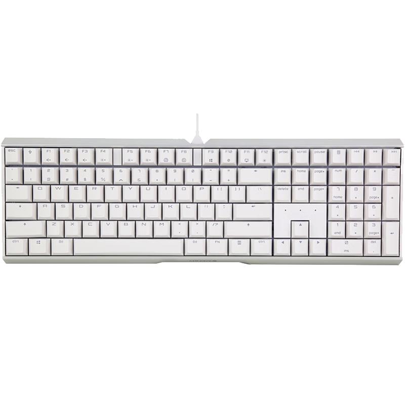 CHERRY MX Mechanical Keyboards & Switches
CHERRY MX Mechanical Keyboards & Switches