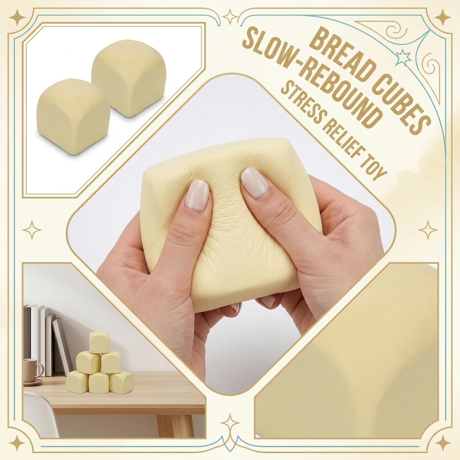 Slow Toy Creative Wet Soft And Cute Release Toy One Size
Slow Toy Creative Wet Soft And Cute Release Toy One Size