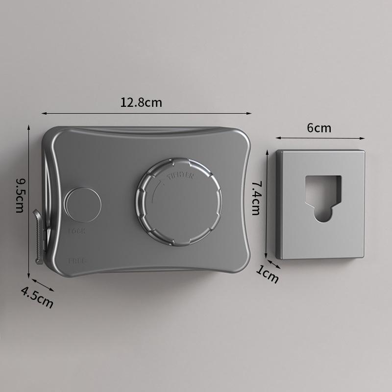 5,1 м выдвижная веревка для сушки белья из нержавеющей стали, нескользящая выдвижная настенная бельевая веревка для сушки в квартире серый
5,1 м выдвижная веревка для сушки белья из нержавеющей стали, нескользящая выдвижная настенная бельевая веревка для сушки в квартире серый