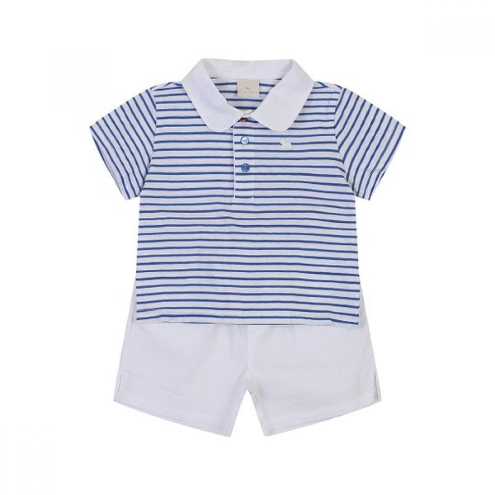Ettoi Summer New Jaden St Set 07t3 23020 BLUE/12M
Ettoi Summer New Jaden St Set 07t3 23020 BLUE/12M