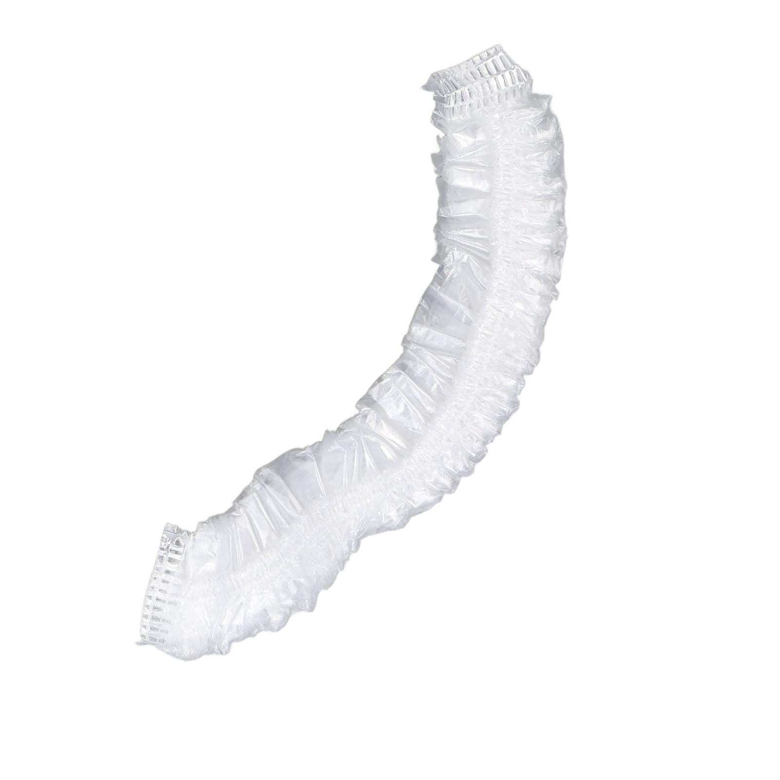50pcs Disposable Shower Caps Waterproof Portable Elastic Clear Bath Hair Caps for Hotel Travel Home Use
50pcs Disposable Shower Caps Waterproof Portable Elastic Clear Bath Hair Caps for Hotel Travel Home Use