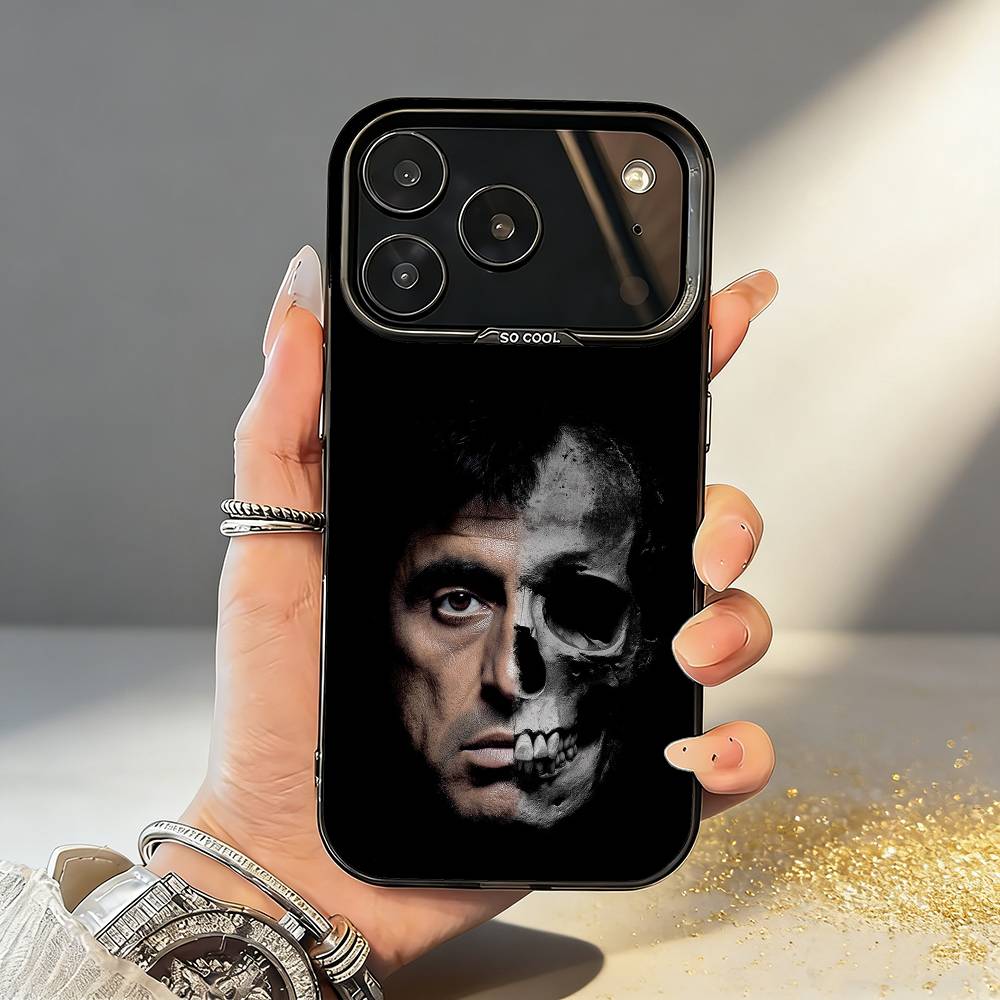 T-The World Is Yours Retro Gangster Phone Case For iPhone17,16,15,14,13,12,11,Pro,MAX Gray Matte Silicone Black Cover iPhone15
T-The World Is Yours Retro Gangster Phone Case For iPhone17,16,15,14,13,12,11,Pro,MAX Gray Matte Silicone Black Cover iPhone15