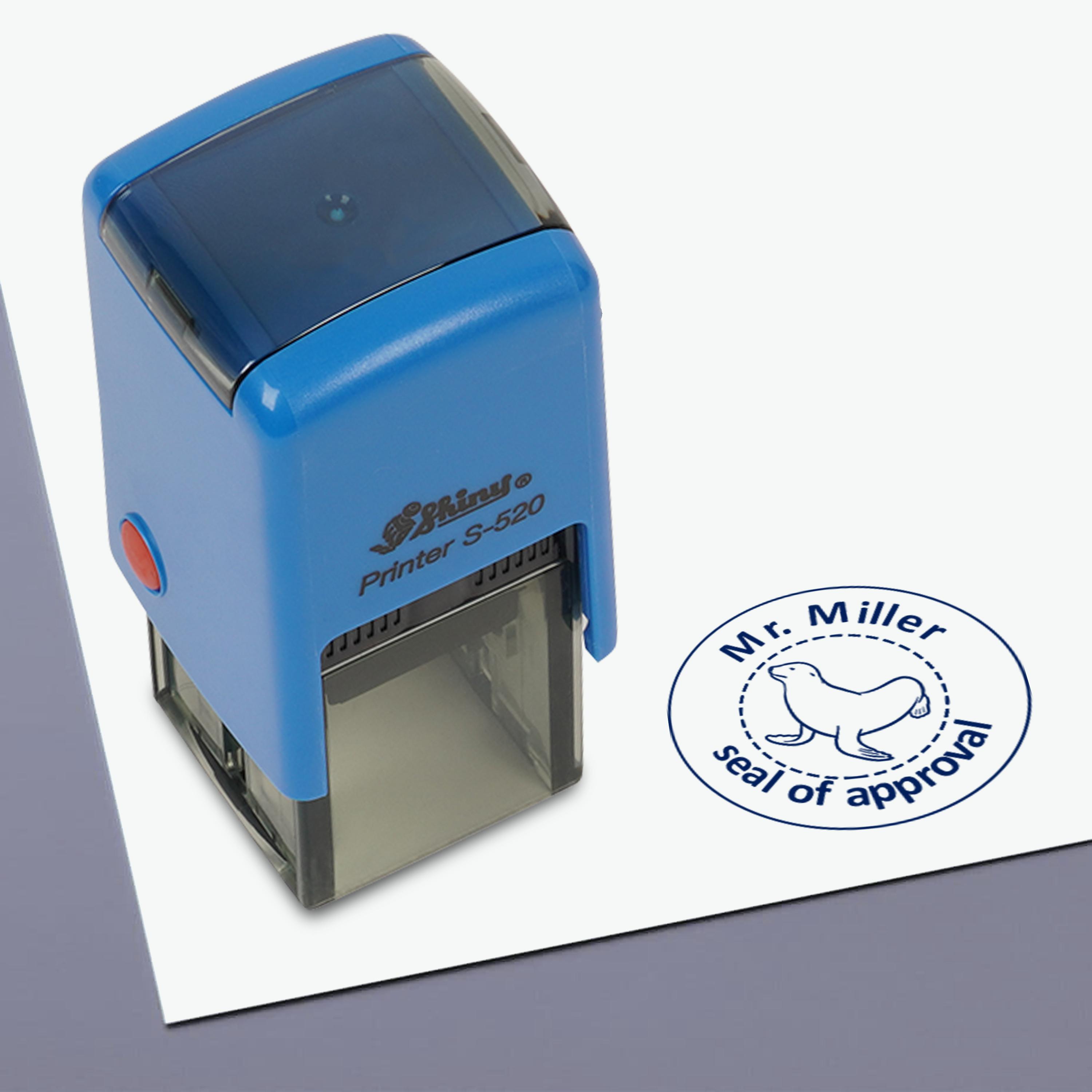 Printtoo Учителя, изготовленные на заказ, штамп, печать одобрения, чернильный резиновый штамп, мотивационные, поощрительные сообщения 20mmx20mm чёрный
Printtoo Учителя, изготовленные на заказ, штамп, печать одобрения, чернильный резиновый штамп, мотивационные, поощрительные сообщения 20mmx20mm чёрный