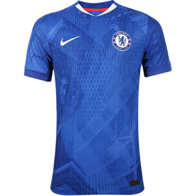 Nike Dri-FIT ADV Club Player Edition 25-26 Season Chelsea Home Logo Fashion Comfortable Sports Short Sleeve Football Shirt Men Tops Blue HJ4543-496 2XL
Nike Dri-FIT ADV Club Player Edition 25-26 Season Chelsea Home Logo Fashion Comfortable Sports Short Sleeve Football Shirt Men Tops Blue HJ4543-496 2XL