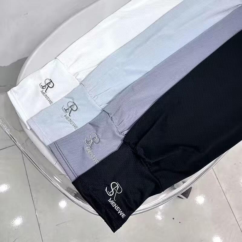 1 Pair Letter Loose Ice Arm Sleeves Women Sunscreen Elastic Driving Gloves Outdoor Uv Protection Arm Cover Sleeves Comfortable
1 Pair Letter Loose Ice Arm Sleeves Women Sunscreen Elastic Driving Gloves Outdoor Uv Protection Arm Cover Sleeves Comfortable