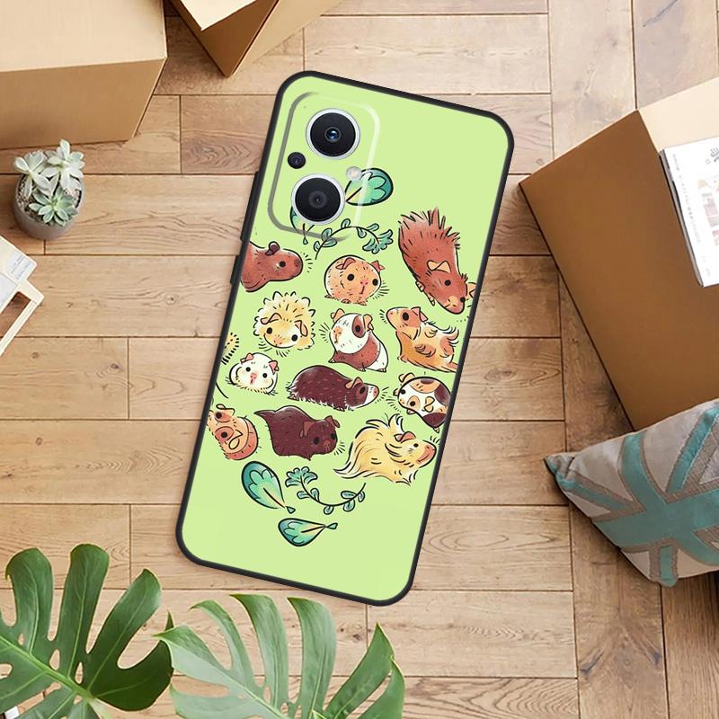 Guinea Pig Phone Case For OPPO Reno 14 13 12 11 F 10 Pro 8T 7 8 Lite OPPO Find X8 X6 X5 X9 Pro Cover OPPO Reno12 F
Guinea Pig Phone Case For OPPO Reno 14 13 12 11 F 10 Pro 8T 7 8 Lite OPPO Find X8 X6 X5 X9 Pro Cover OPPO Reno12 F