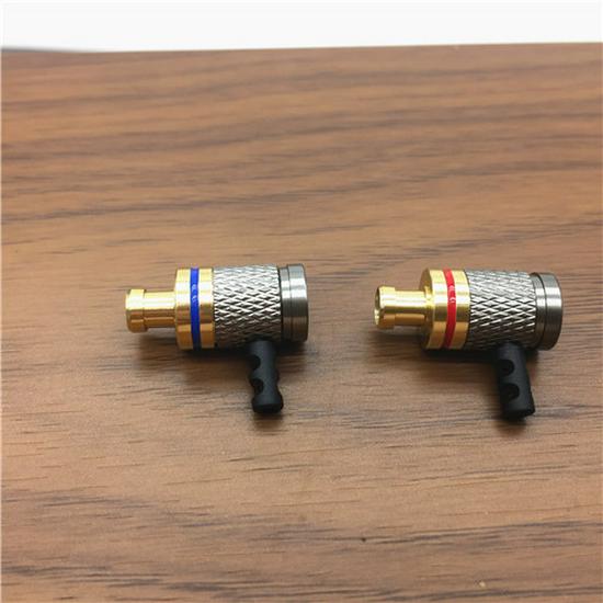 Audiophile 8mm In-ear Metal Earphone Shell Kit
Audiophile 8mm In-ear Metal Earphone Shell Kit