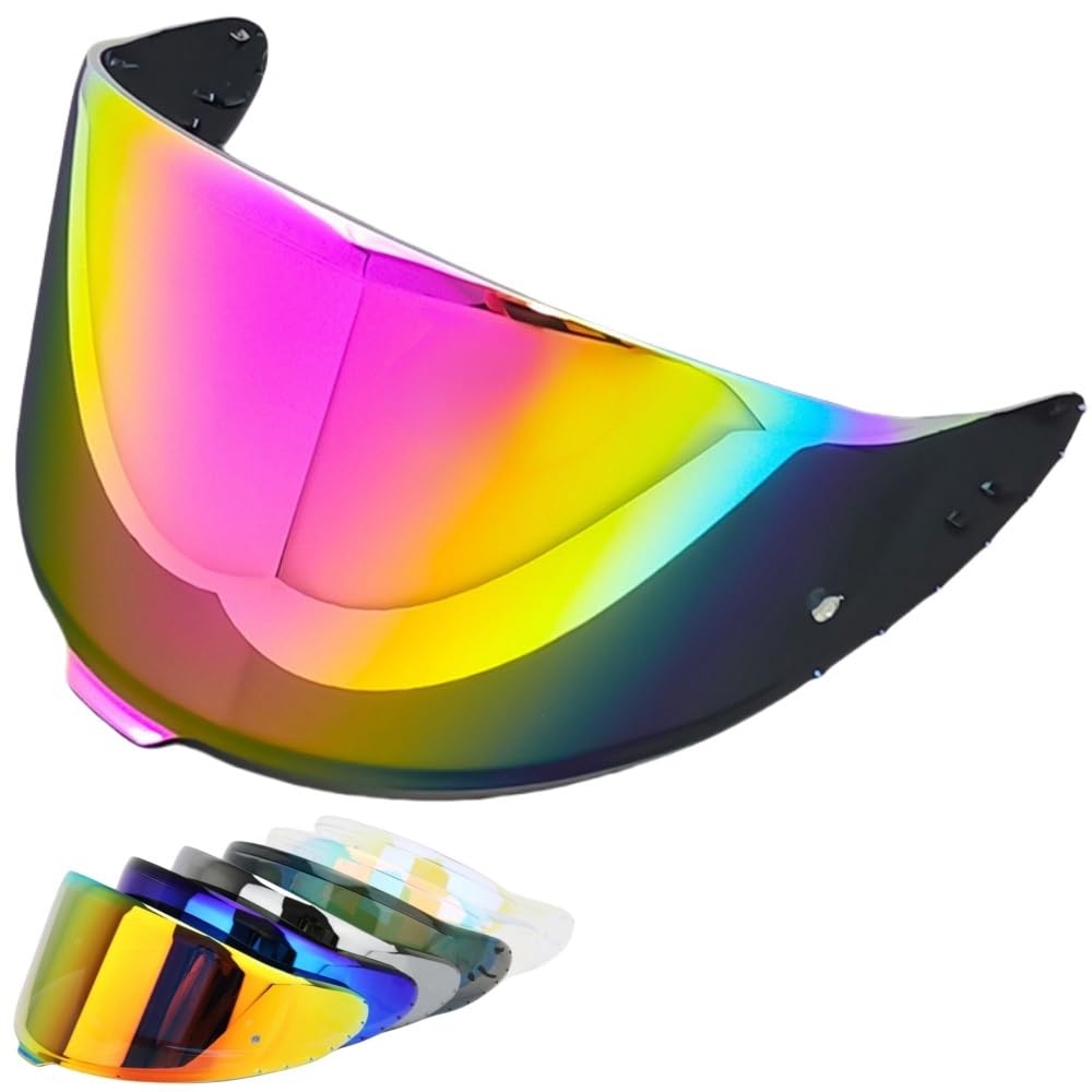 Шолом Wayocfei Shield підходить для шолома Z8 X15, козирок для шолома, що поглинає ультрафіолетове випромінювання, заміна CWR-F2 Z-8 X15 (Рожевий градієнт)
Шолом Wayocfei Shield підходить для шолома Z8 X15, козирок для шолома, що поглинає ультрафіолетове випромінювання, заміна CWR-F2 Z-8 X15 (Рожевий градієнт)