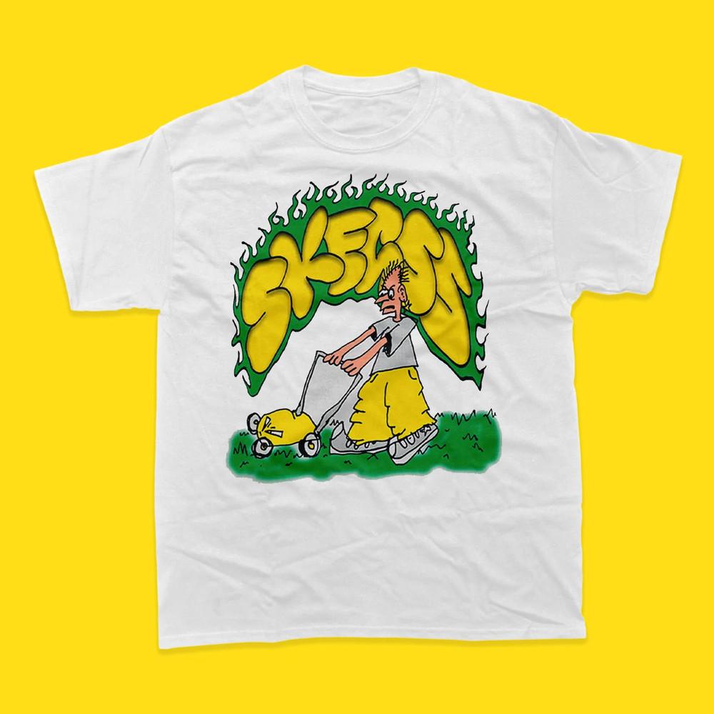 New Skegss Band Cotton Shirt Unisex Concert S to 5XL EL151 Unisex T-Shirt XXXL
New Skegss Band Cotton Shirt Unisex Concert S to 5XL EL151 Unisex T-Shirt XXXL