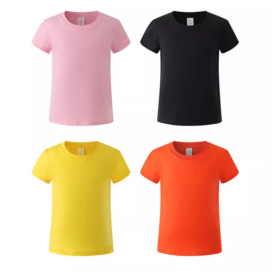 Combed Cotton Children s T-Shirt, 8 Colors, 200g, Short Sleeve, Custom Logo, Ideal for Kindergarten or Cultural Events 130cm
Combed Cotton Children s T-Shirt, 8 Colors, 200g, Short Sleeve, Custom Logo, Ideal for Kindergarten or Cultural Events 130cm