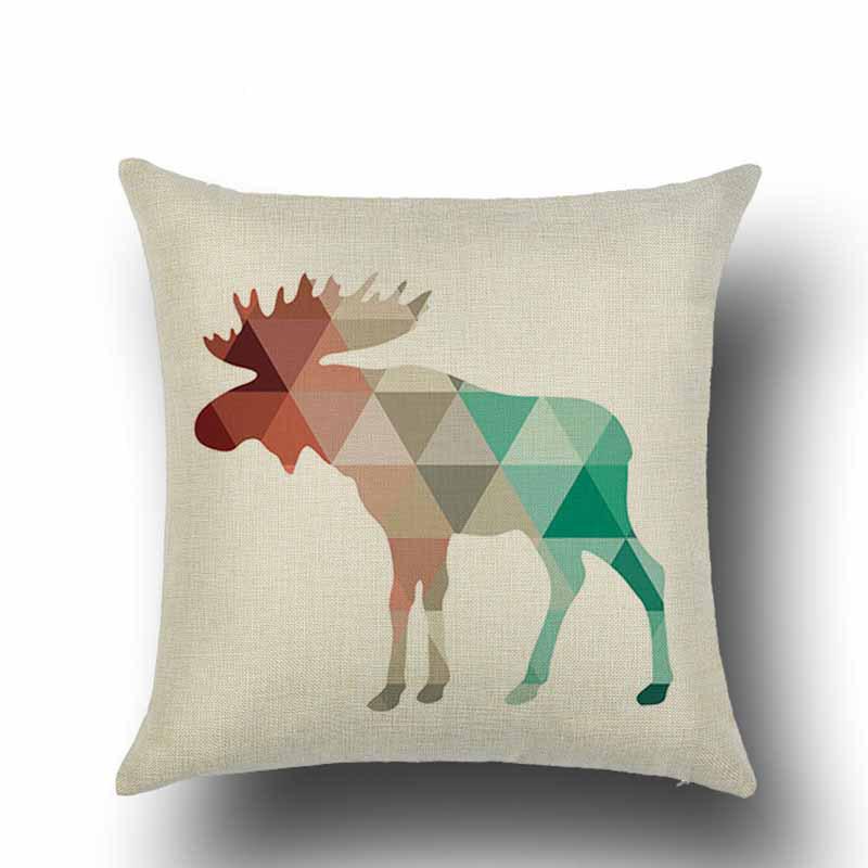 New Blue Nordic Geometric Linen Pillow Cover Elk Triangle Pattern Cushion Pillow Cover Premium Durable Quality 45*45cm
New Blue Nordic Geometric Linen Pillow Cover Elk Triangle Pattern Cushion Pillow Cover Premium Durable Quality 45*45cm
