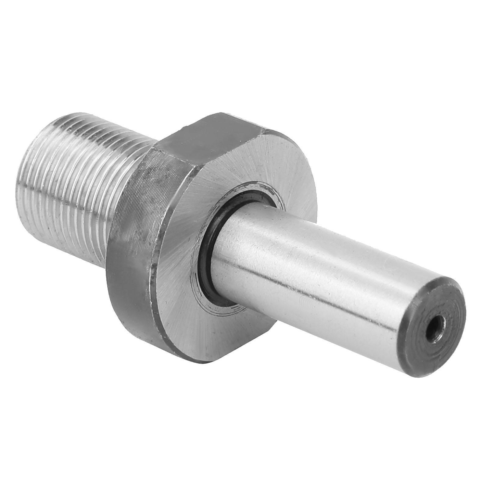 Chuck Connecting Rod Stainless Steel M14*1 for K01 50 63 K02 50 63 Lathe Chuck (10mm)
Chuck Connecting Rod Stainless Steel M14*1 for K01 50 63 K02 50 63 Lathe Chuck (10mm)