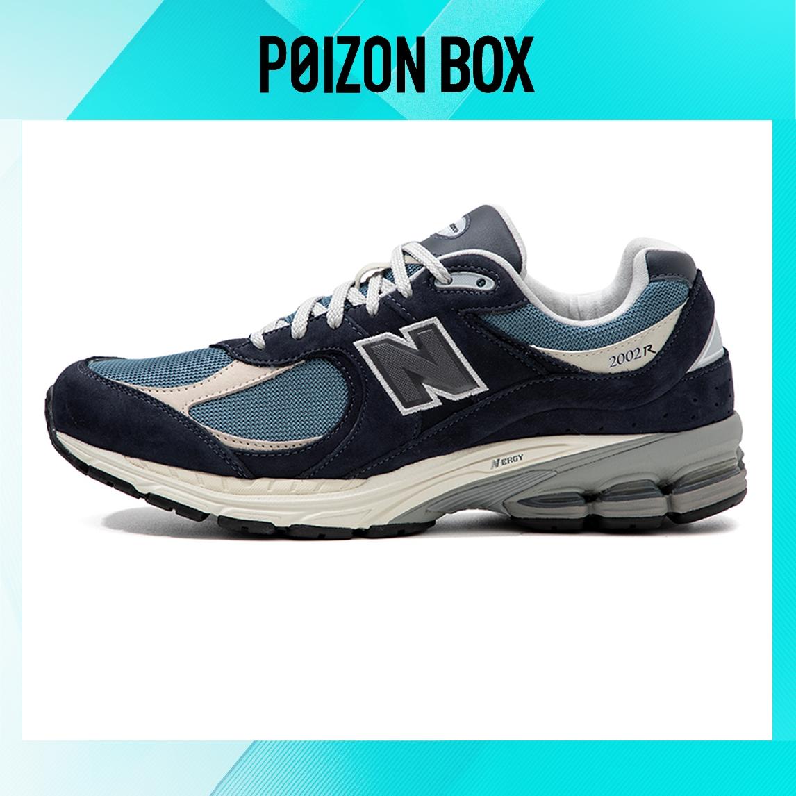 кроссовки New Balance 2002R Dark Navy M2002RNB
кроссовки New Balance 2002R Dark Navy M2002RNB