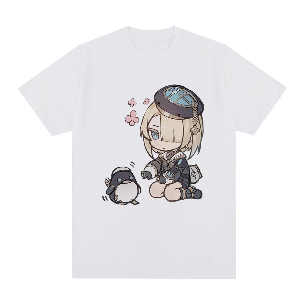 Genshin Impact Freminet Chibi Meme T Shirt Fashion Unisex Harajuku Funny Cute TShirt Unisex Anime Vintage Cotton Tees Shirts Korea 4XL
Genshin Impact Freminet Chibi Meme T Shirt Fashion Unisex Harajuku Funny Cute TShirt Unisex Anime Vintage Cotton Tees Shirts Korea 4XL