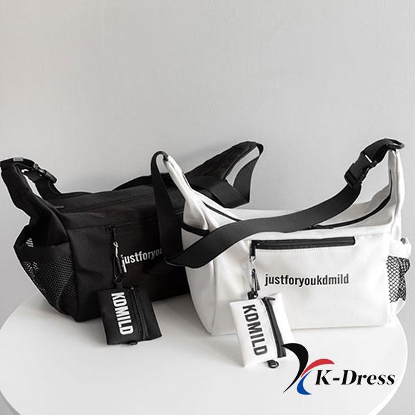 Mini Pocket Included 2-Combo Mesh Cross Messenger Bag (2 colors) 31x26x16cm слонова кістка
Mini Pocket Included 2-Combo Mesh Cross Messenger Bag (2 colors) 31x26x16cm слонова кістка