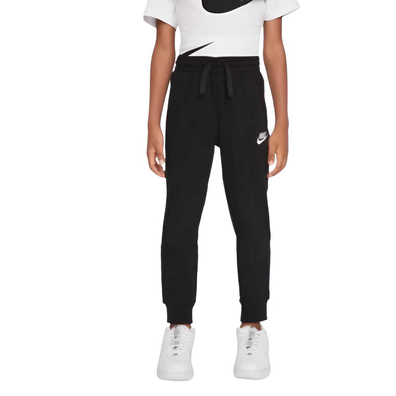 Children Aged 3 7 Years Old Nike Knitted Sweatpants Black DQ3978-010 L
Children Aged 3 7 Years Old Nike Knitted Sweatpants Black DQ3978-010 L