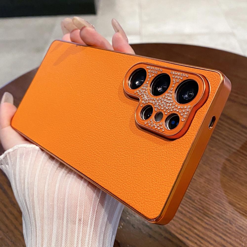 Luxury Diamond Camera PU Leather Back Case For Samsung S26 S25 Ultra S24 FE S23 Plus A56 A55 A36 A35 A26 A16 A17 A07 Back Cover Galaxy A55
Luxury Diamond Camera PU Leather Back Case For Samsung S26 S25 Ultra S24 FE S23 Plus A56 A55 A36 A35 A26 A16 A17 A07 Back Cover Galaxy A55