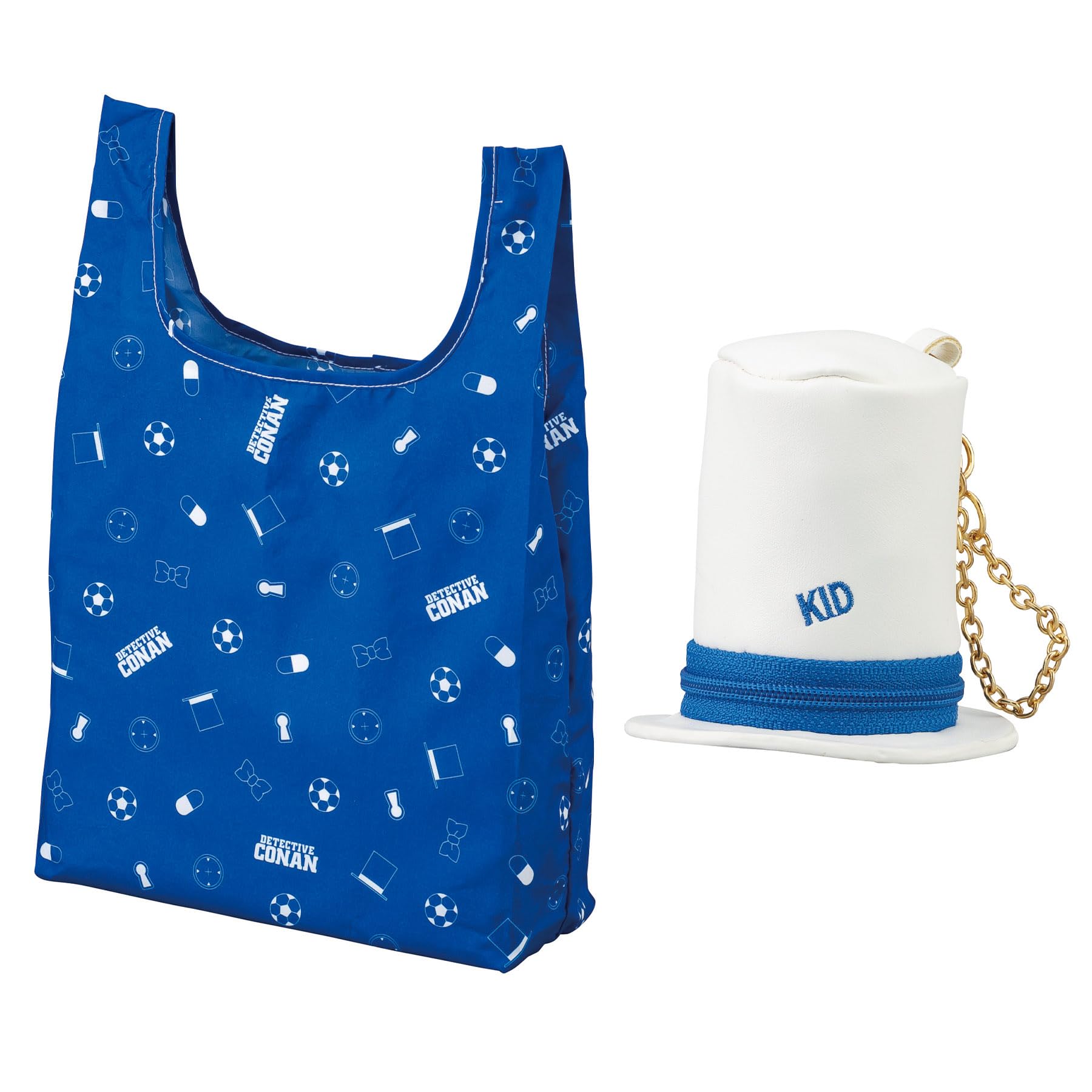 Marushin Eco Bag with Detective Conan Made with Recycled 4855009600 Pouch, Kid s Hat, Polyester,
Marushin Eco Bag with Detective Conan Made with Recycled 4855009600 Pouch, Kid s Hat, Polyester,