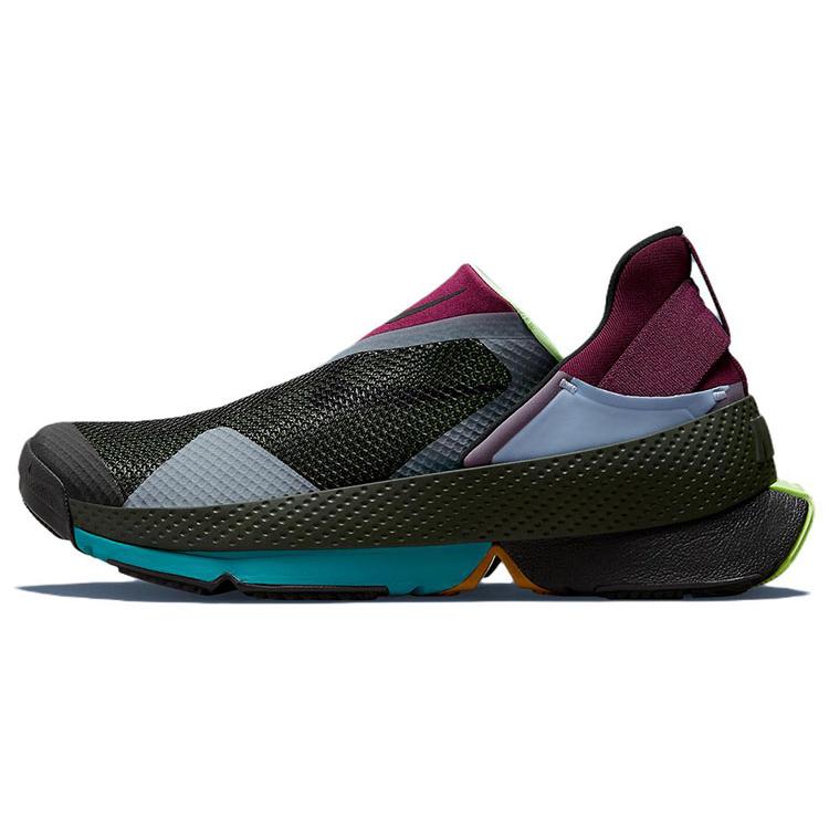 Nike Go FlyEase Black Lime Glow CW5883-004 36
Nike Go FlyEase Black Lime Glow CW5883-004 36